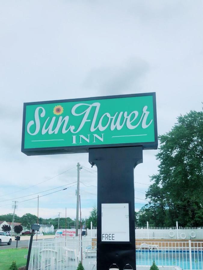 Sunflower Inn Galloway Township Exterior foto