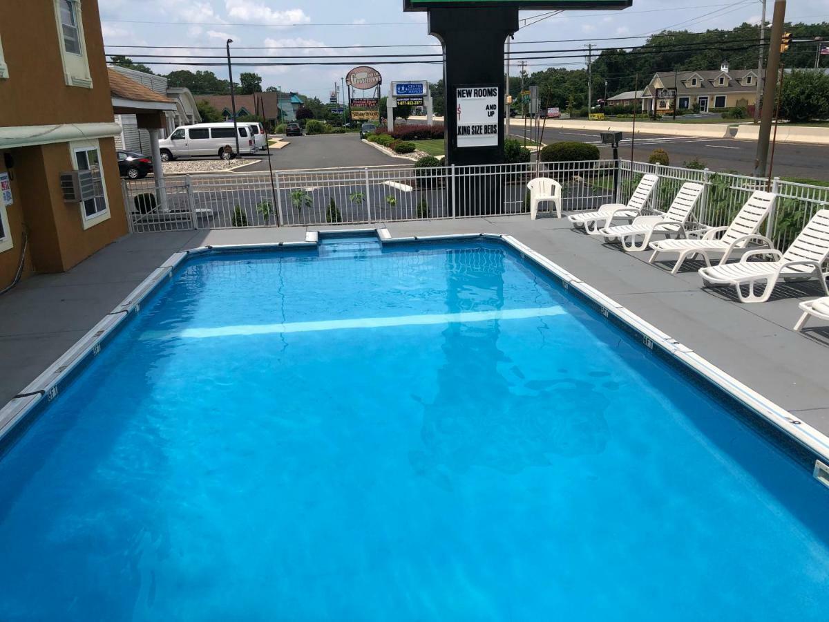 Sunflower Inn Galloway Township Exterior foto