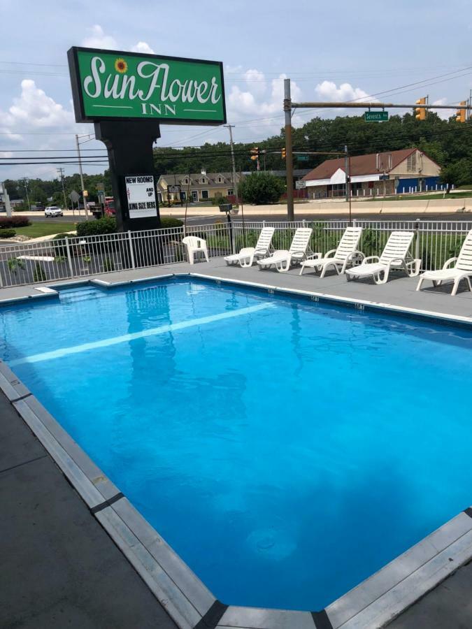 Sunflower Inn Galloway Township Exterior foto